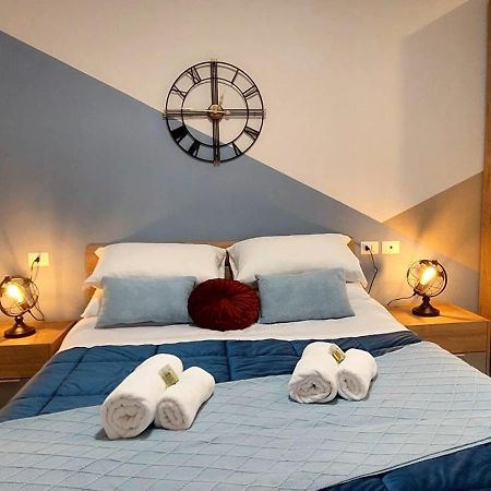 Light Blue Station Apartment Rome Buitenkant foto
