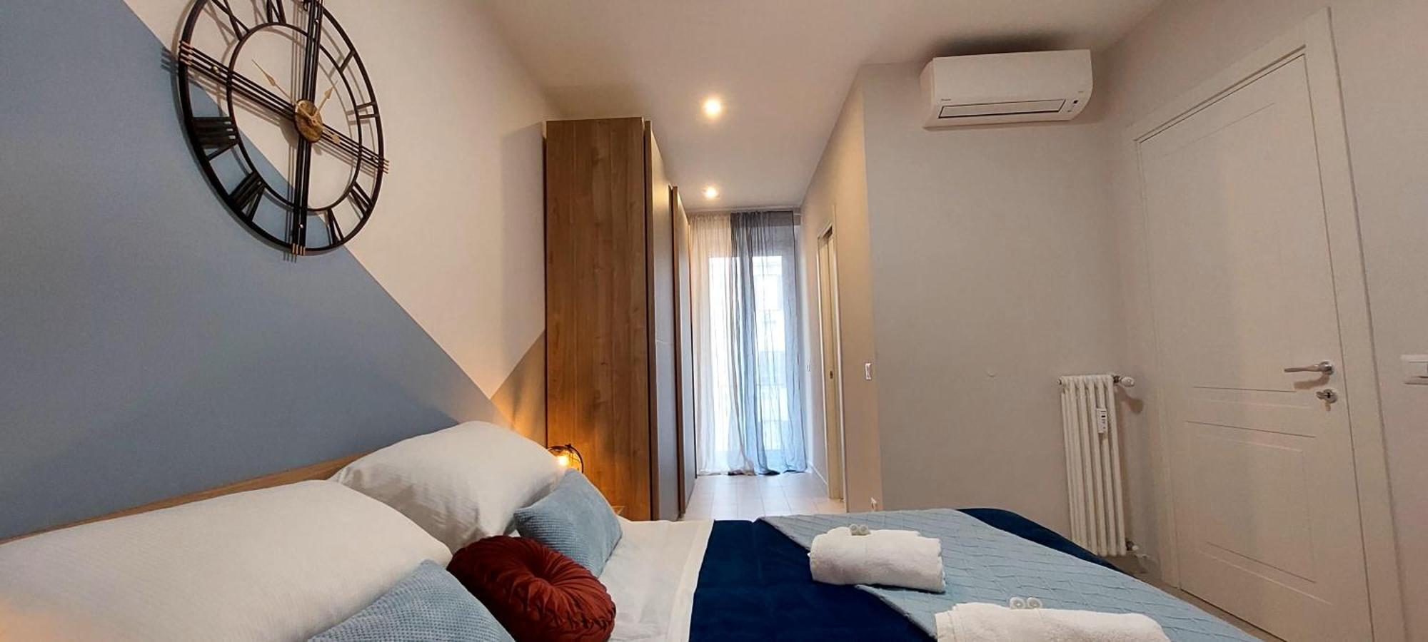 Light Blue Station Apartment Rome Buitenkant foto