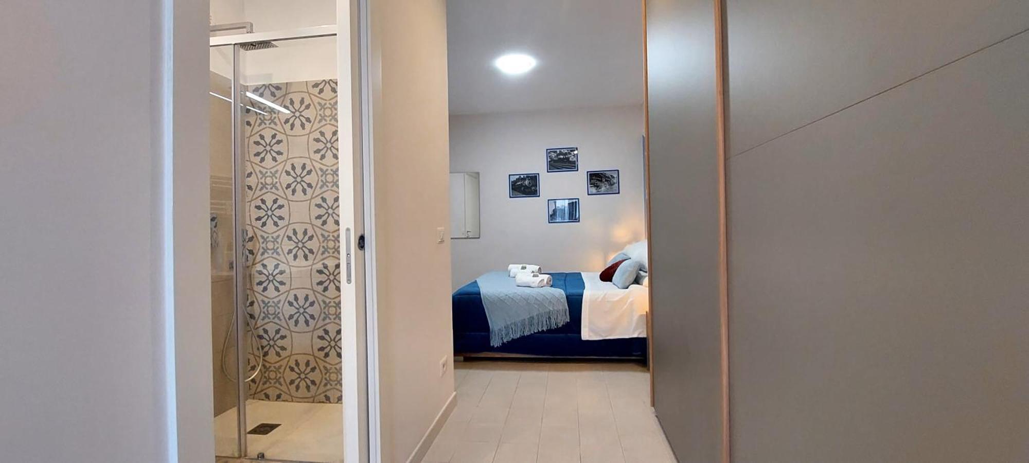 Light Blue Station Apartment Rome Buitenkant foto