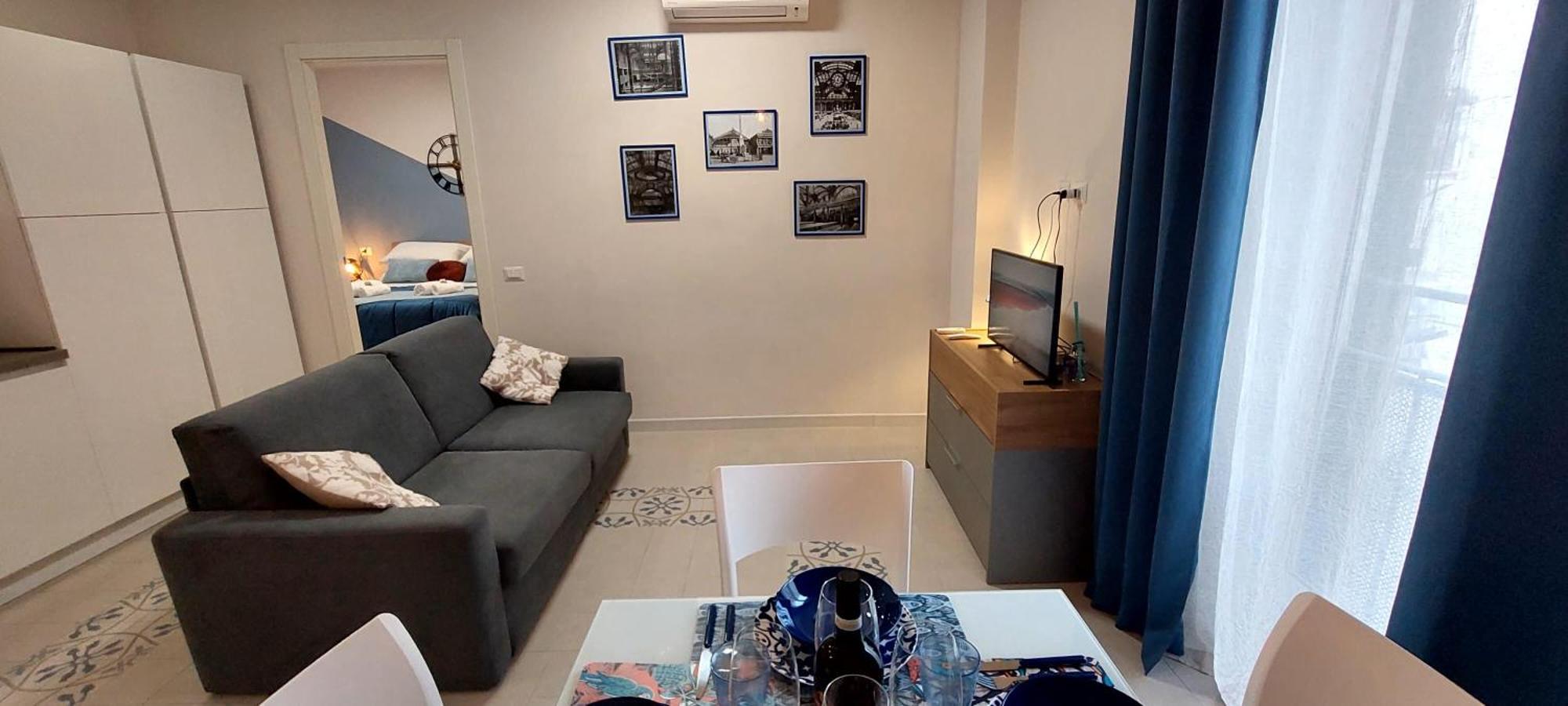 Light Blue Station Apartment Rome Buitenkant foto