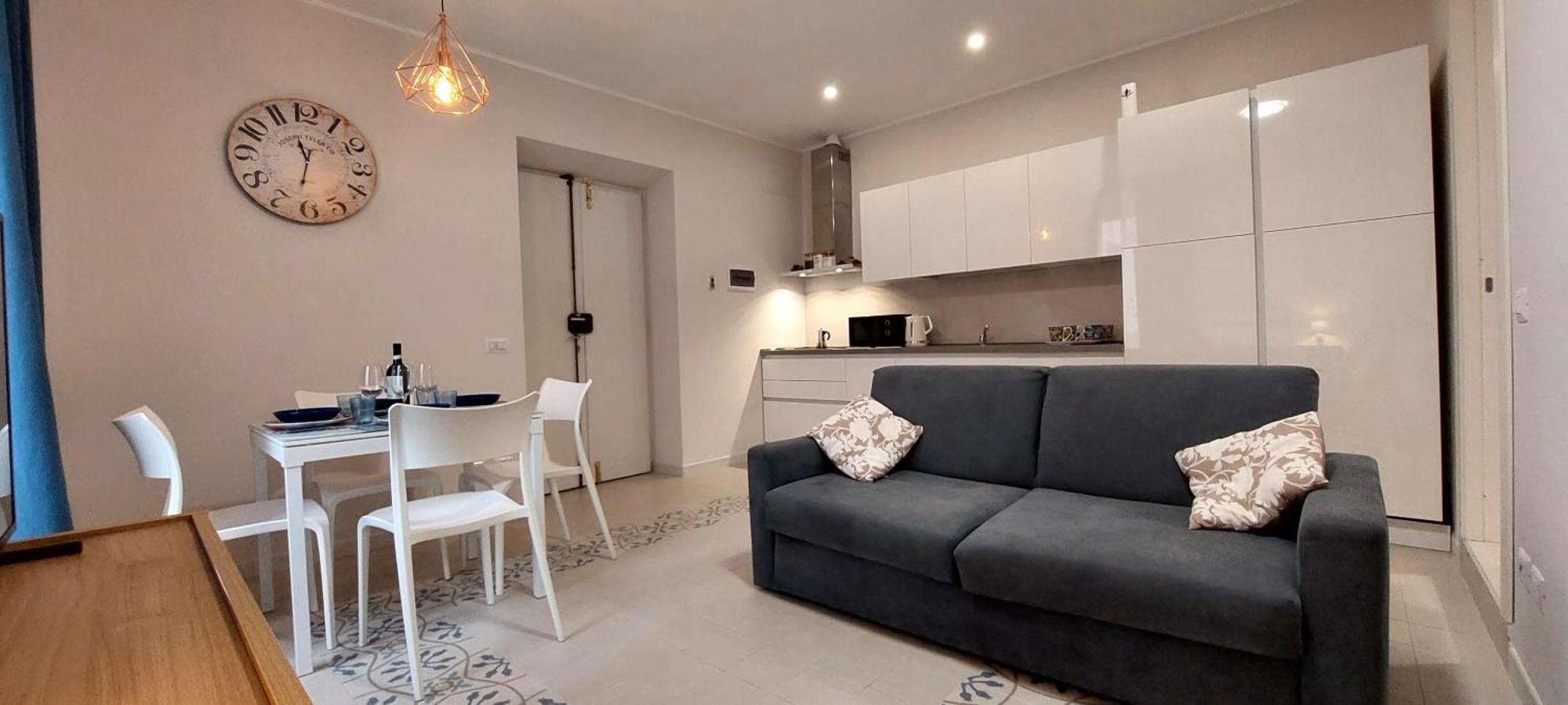 Light Blue Station Apartment Rome Buitenkant foto